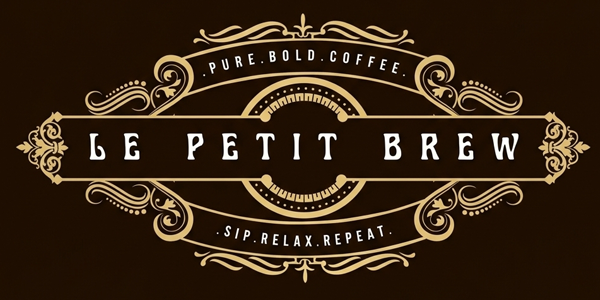 Premium roasted bean filter coffee at Le Petit Brew Velachery