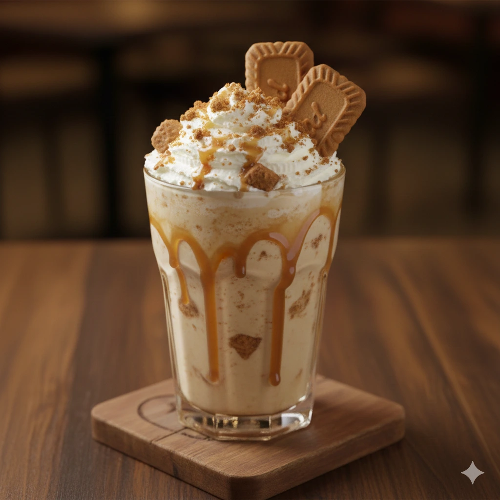 Biscoff Shake
