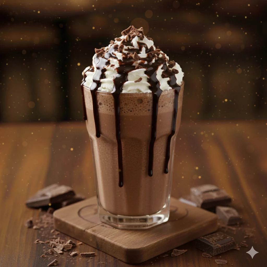 Chocolate Shake